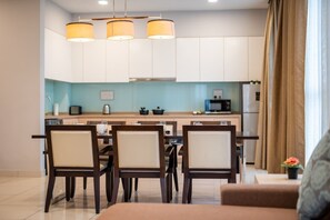 Apartamento (3 Bedrooms) | Parte interna