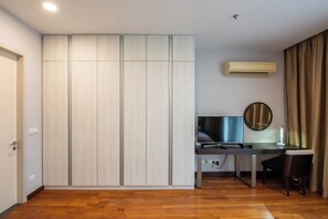 Apartamento (3 Bedrooms) | Parte interna