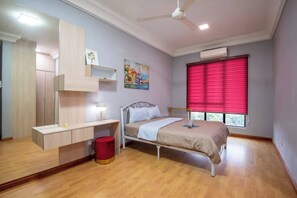 Apartment (4 Bedrooms) | Interior