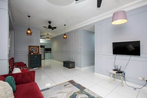 Apartment (4 Bedrooms) | Interior