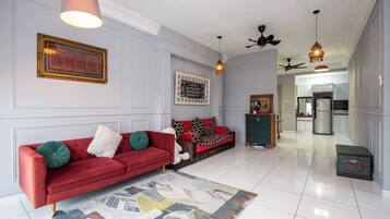 Leilighet (4 Bedrooms) | Fasade