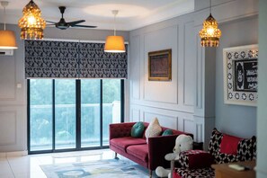 Apartment (4 Bedrooms) | Interior