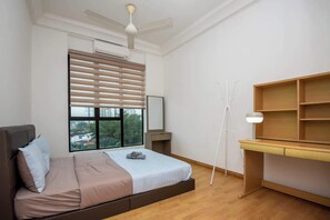 Apartment (4 Bedrooms) | Interior