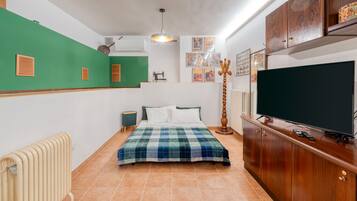 2 Schlafzimmer, Bügeleisen/Bügelbrett, WLAN, Bettwäsche