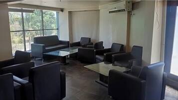 Khu tiếp khách ở sảnh