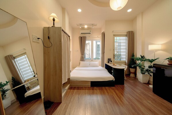 1 bedroom, iron/ironing board, WiFi