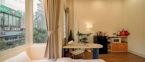 1 bedroom, iron/ironing board, WiFi