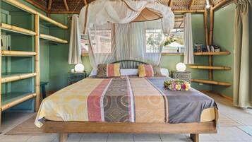 Wi-Fi, roupa de cama