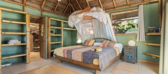 Large Private Garden Bungalow for 2 people