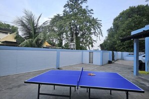 Property grounds - Blue Robin Homestay. (Taiping)