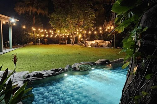 Blue Robin Homestay.
