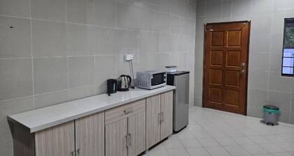 Blue Robin Homestay.