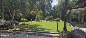 Blue Robin Homestay.