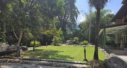 Blue Robin Homestay.