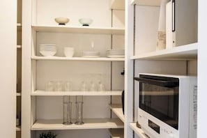 Villa, 4 habitaciones | Cocina privada