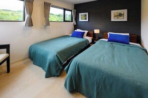 别墅, 4 间卧室 | 遮光窗帘、免费 WiFi