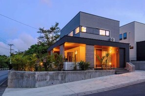 Villa, 4 habitaciones | Cortinas blackout y wifi gratis