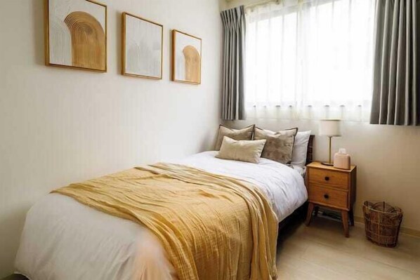 Villa, 4 habitaciones | Cortinas blackout y wifi gratis