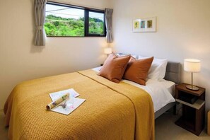 ヴィラ 4 ベッドルーム | 遮光カーテン、WiFi (無料)