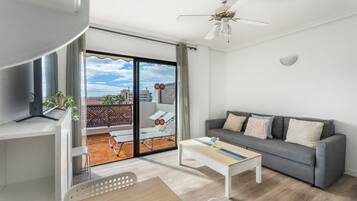 Fernseher, Tischtennisplatte