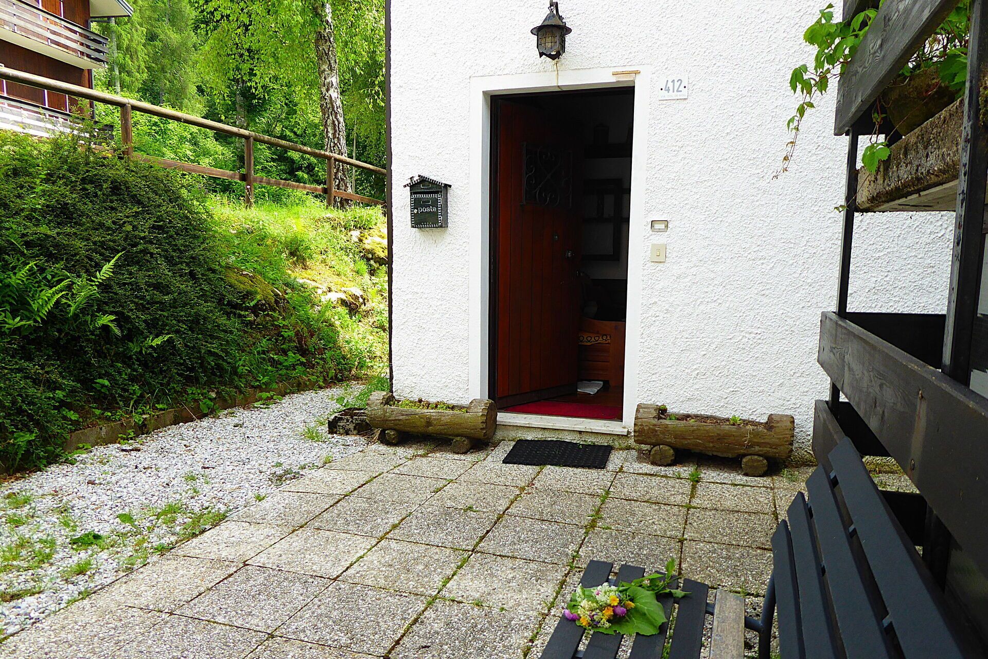 Autumn, Main Entrance, Spring, Summer