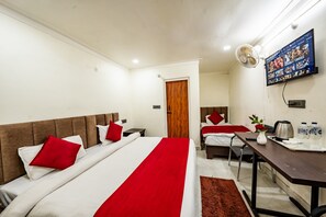 Tremannsrom | Wi-fi (inkludert) og sengetøy