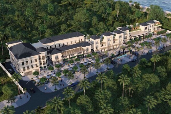 Exterior - Montana Oceanside Mandalika (Central Lombok Regency)