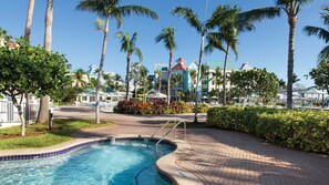 Pool - Escape To Tropical Paradise At Harborside Resort at Atlantis- 2 Bd. Lockoff (Paradise Island)
