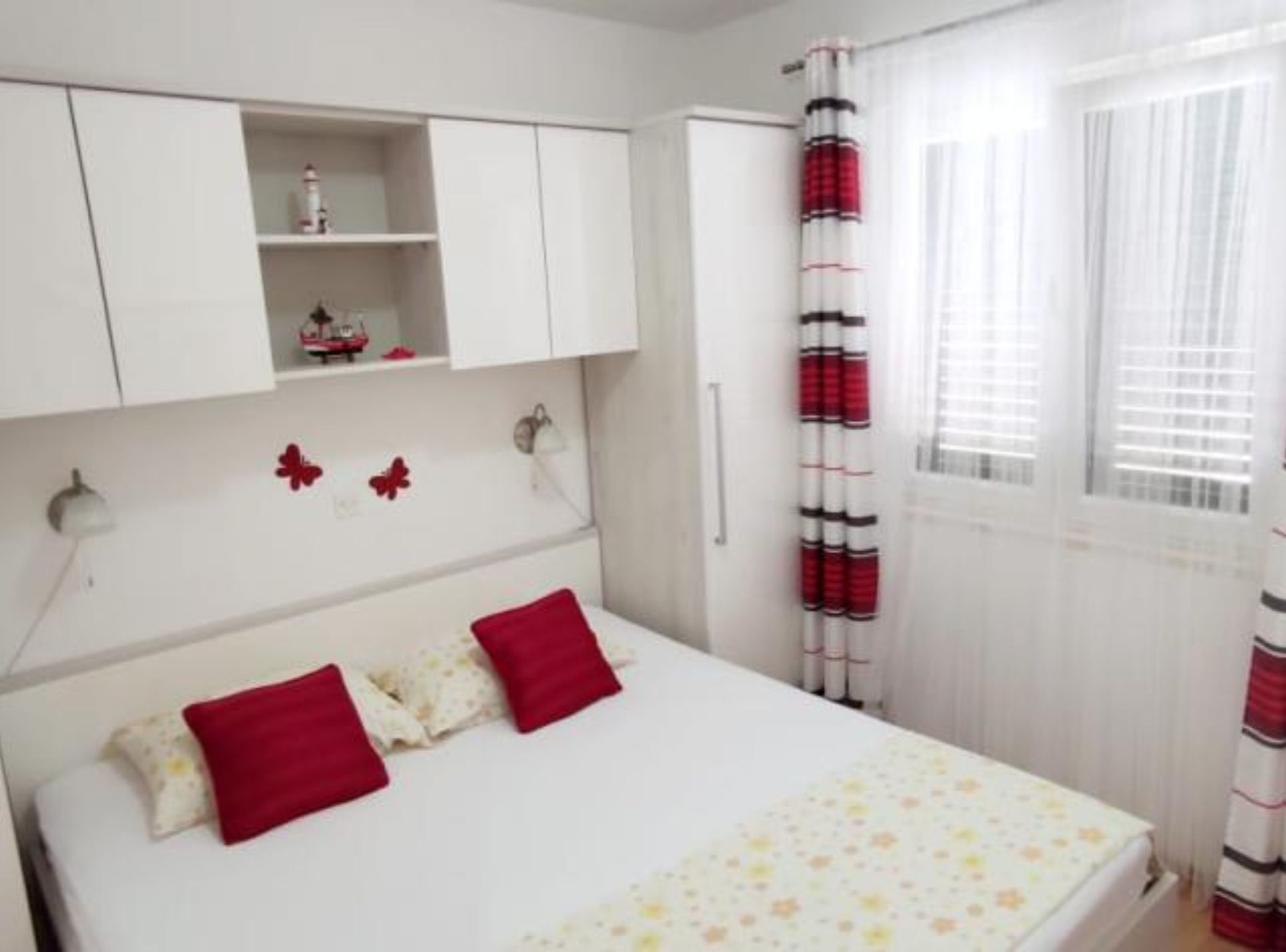 Appartement (Comfort Two Bedroom Apartment with Se) | 4 slaapkamers