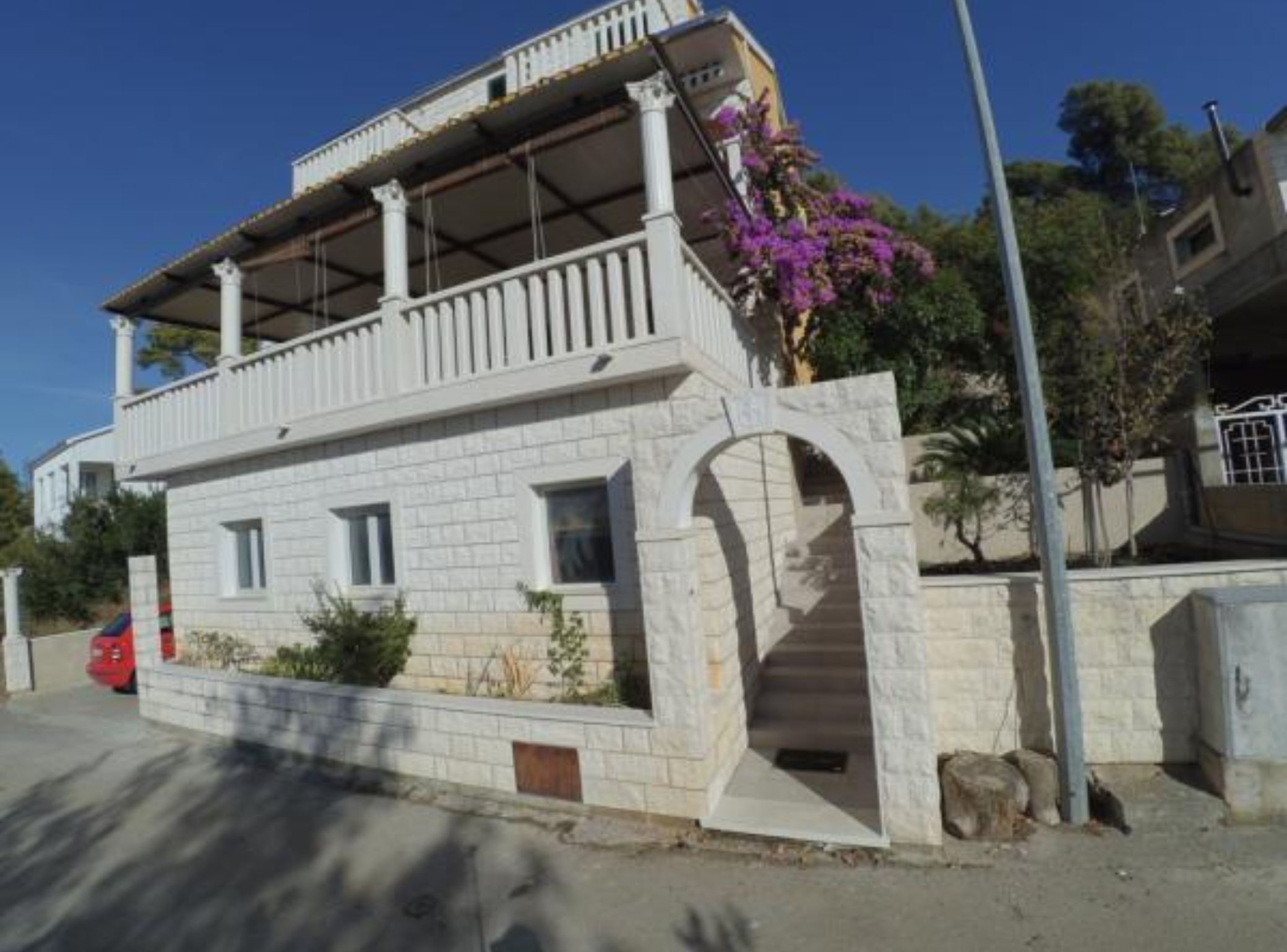 Apartment (Comfort Two Bedroom Apartment with Se) | Aussenbereich