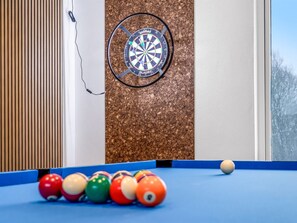 Salle de jeux