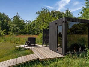 Property grounds - "Berta" - 2km from the sea by Interhome (Saltum)