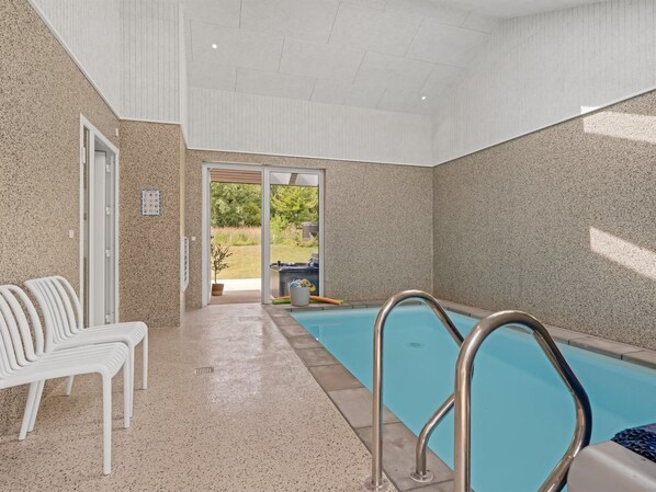 Pool - "Berta" - 2km from the sea by Interhome (Saltum)