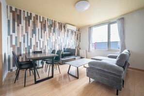 Living area - LAMBRUSCO (Kamifurano)