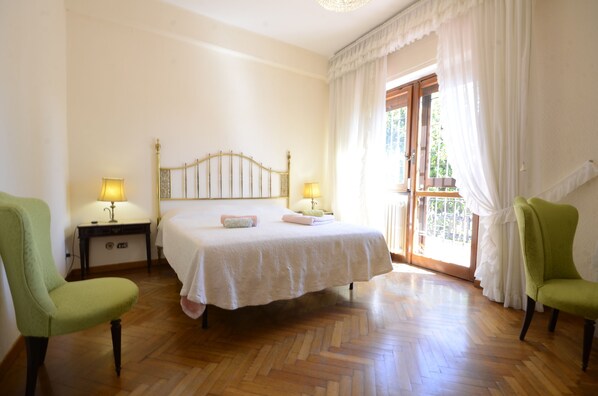 Villa, Patio, Garden View | Free WiFi - Casa Di Silvana (Rome)