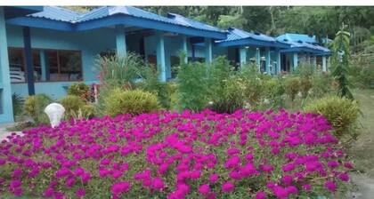 The Ocean Blue Resort