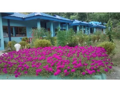 The Ocean Blue Resort