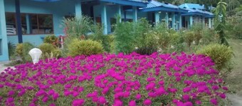 The Ocean Blue Resort