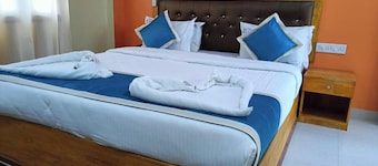 The Ocean Blue Resort