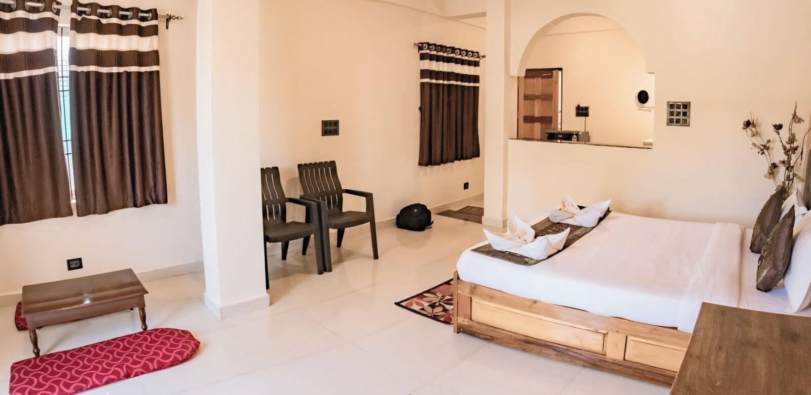 Superior Studio, Balcony | Desk, laptop workspace, iron/ironing board, free WiFi