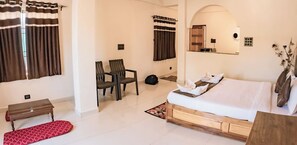 Studio Supérieur, balcon