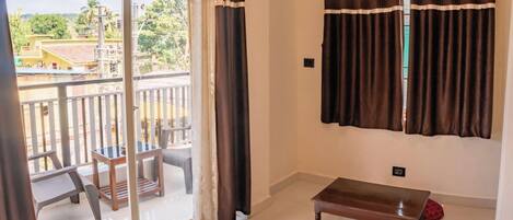 Superior Studio, Balcony | Balcony