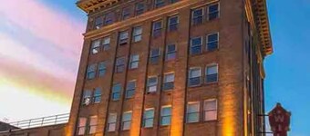 Welcome to your stylish retreat in the heart of downtown Missoula! Located inside the iconic Wilma Building, this beautifully appointed studio loft offers a rare blend of historic character, modern comfort, and breathtaking views of the Clark Fork.