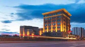 Exterior - Welcome to your stylish retreat in the heart of downtown Missoula! Located inside the iconic Wilma Building, this beautifully appointed studio loft offers a rare blend of historic character, modern comfort, and breathtaking views of the Clark Fork. (Missoula)