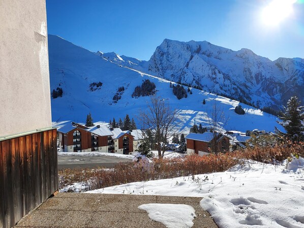 Overnattingsstedets uteomr�åder