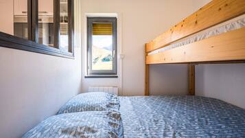 1 soveværelse, Wi-Fi, sengetøj