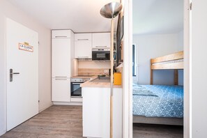 1 dormitorio, wifi, ropa de cama