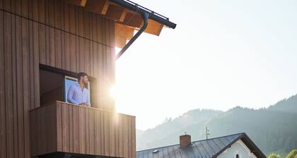 Hotel UND smart alpine stay