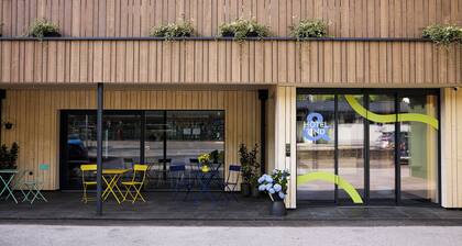 Hotel UND smart alpine stay