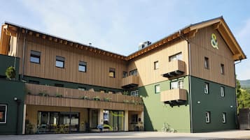 Building design